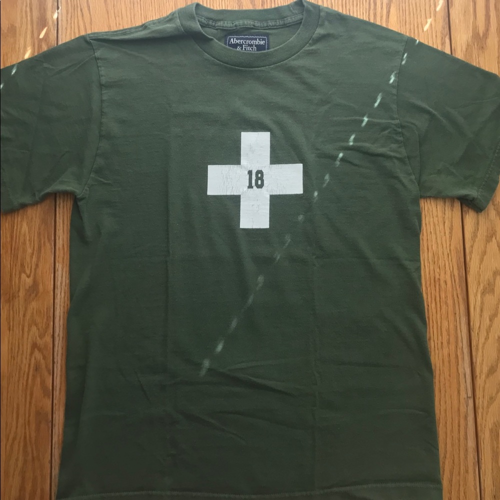 A&F muscle tee